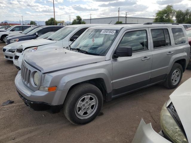 JEEP PATRIOT SP