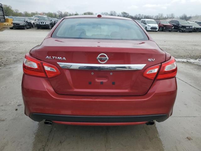 2017 NISSAN ALTIMA 2.5 - 1N4AL3AP8HC119066