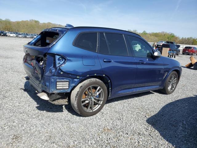 Vin: 5uxts3c51k0z03775, lot: 49643655, bmw x3 xdrivem40i 20193