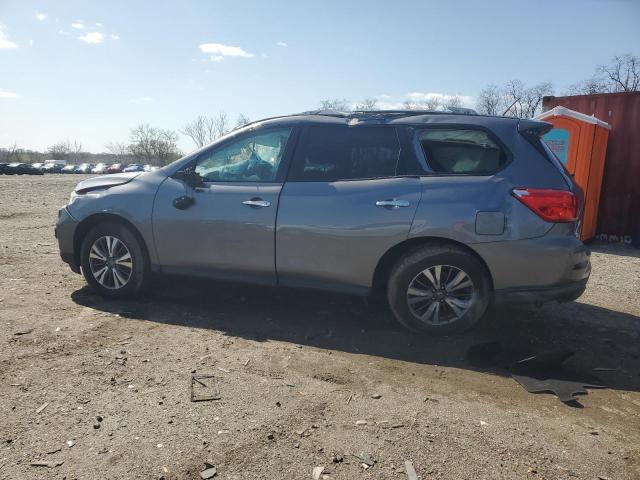 Vin: 5n1dr2mn9jc604361, lot: 52714545, nissan pathfinder s 20182