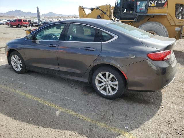 2015 CHRYSLER 200 LIMITE - 1C3CCCAB3FN663987