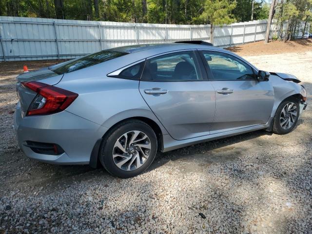 Vin: 19xfc2f83ge022375, lot: 53075095, honda civic ex 20163