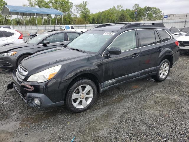 SUBARU OUTBACK 2.