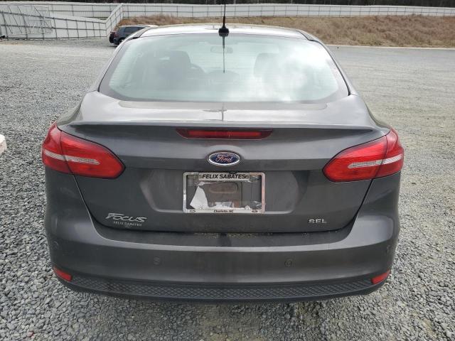 2018 FORD FOCUS SEL - 1FADP3H2XJL265423