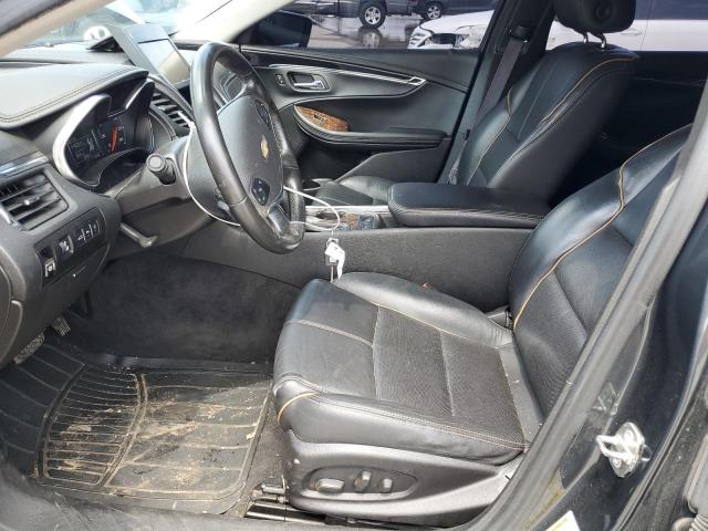 2015 CHEVROLET IMPALA LTZ - 2G1155SL0F9183885