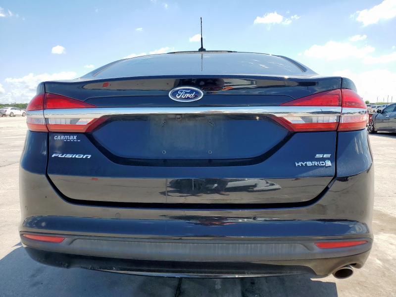 2018 FORD FUSION SE - 3FA6P0LU5JR152321