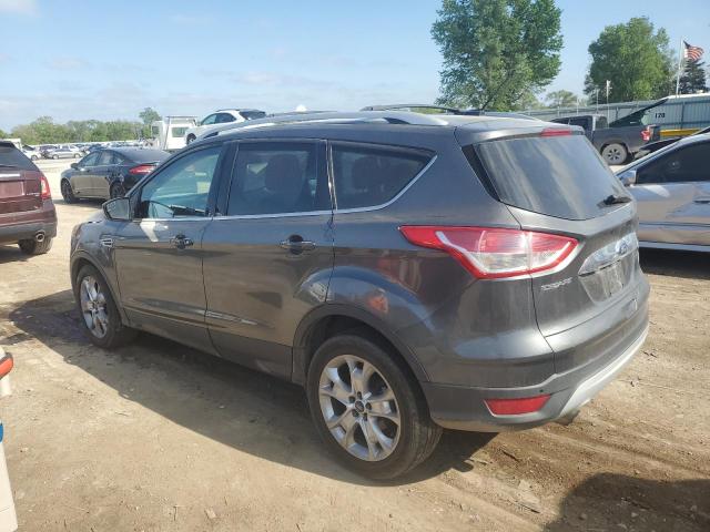 Vin: 1fmcu0jx6fua25138, lot: 54566965, ford escape titanium 20152