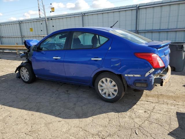 Vin: 3n1cn7ap7gl849075, lot: 55658525, nissan versa s 20162