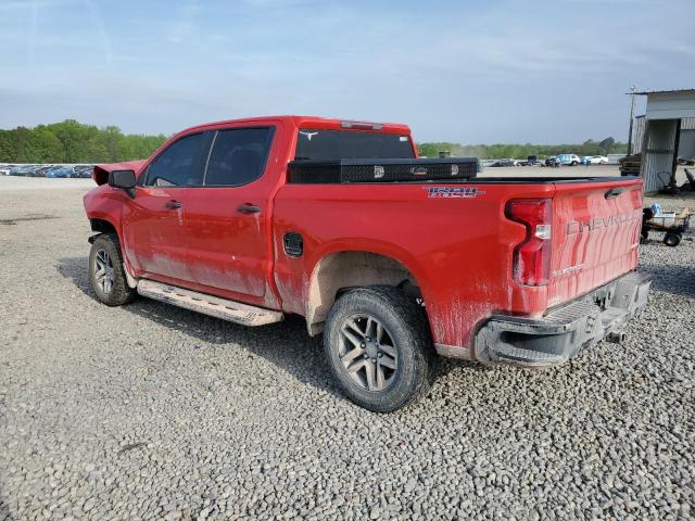 Vin: 3gcpyceh9kg159847, lot: 53573795, chevrolet all models k1500 trail boss custom 20192
