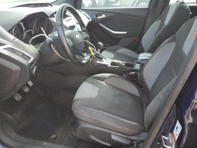 2016 FORD FOCUS ST - 1FADP3L92GL350186