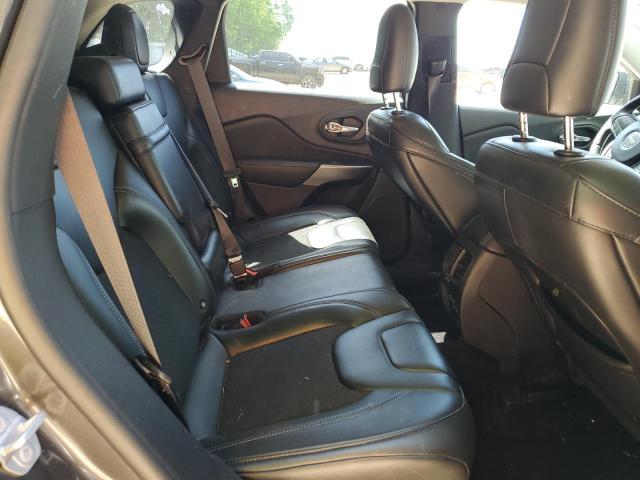 2019 JEEP CHEROKEE L - 1C4PJLLN0KD151937