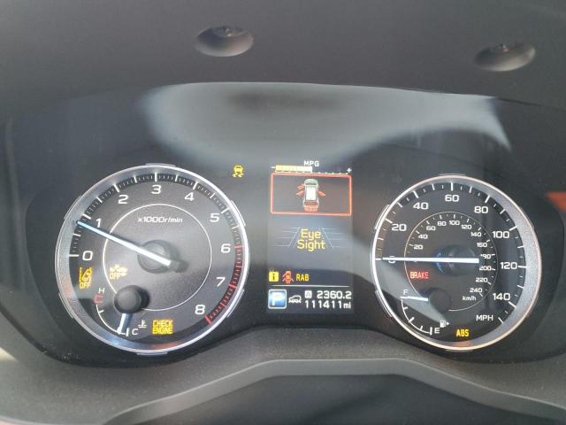 2019 SUBARU ASCENT TOU 4S4WMARD3K3413361