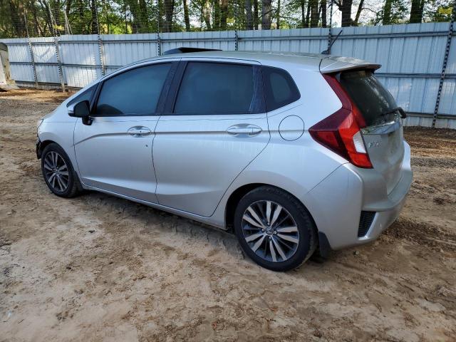 Vin: 3hggk5h82fm778601, lot: 52494015, honda fit ex 20152
