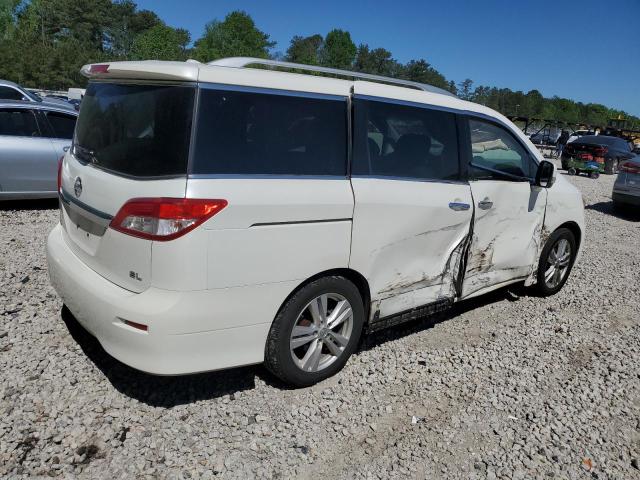 Vin: jn8ae2kp9c9033305, lot: 53201715, nissan quest s 20123