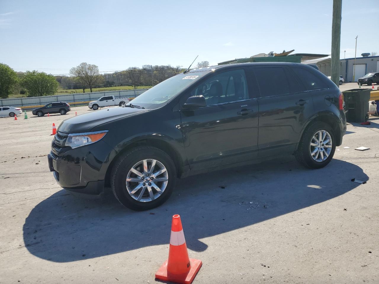 FORD EDGE LIMITED