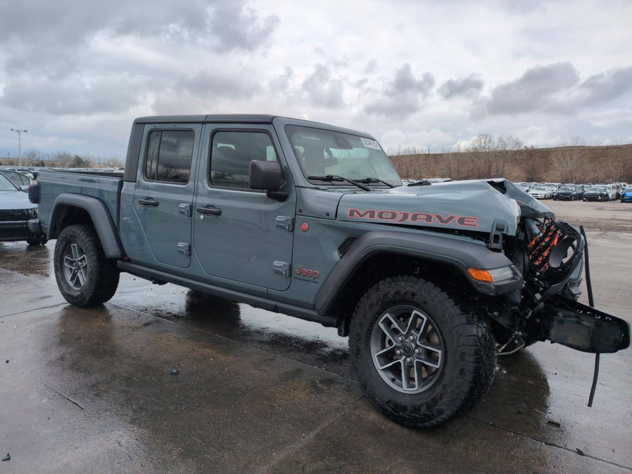 JEEP GLADIATOR MOJAVE