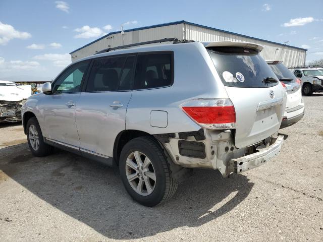 Vin: 5tdbk3eh0cs109188, lot: 51173135, toyota highlander base 20122