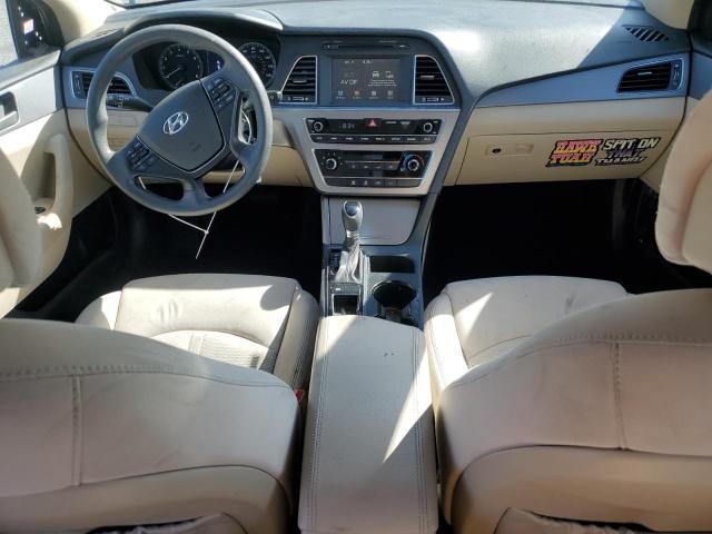 2017 HYUNDAI SONATA SE - 5NPE24AF8HH475372