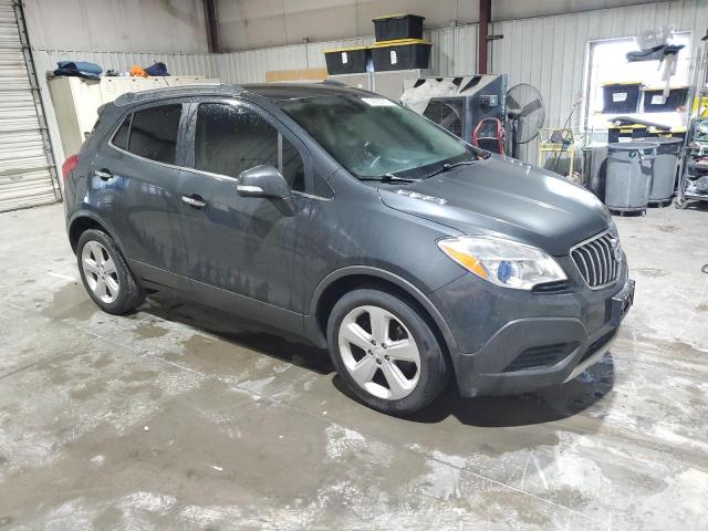 Vin: kl4cjasb7gb567264, lot: 54888265, buick encore 20164