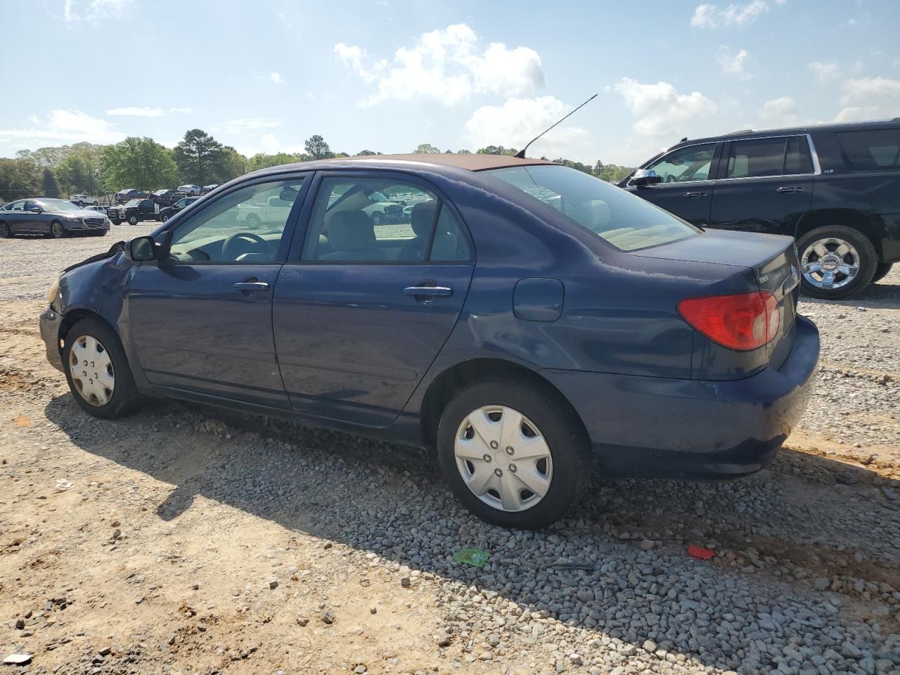Lot #3125093965 2006 TOYOTA COROLLA CE