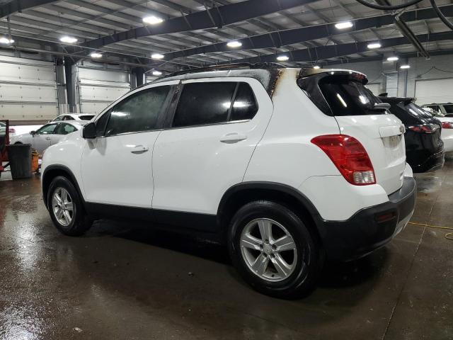 Vin: kl7cjpsb0gb645812, lot: 54842165, chevrolet trax 1lt 20162