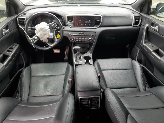 2020 KIA SPORTAGE S - KNDP63AC8L7770434