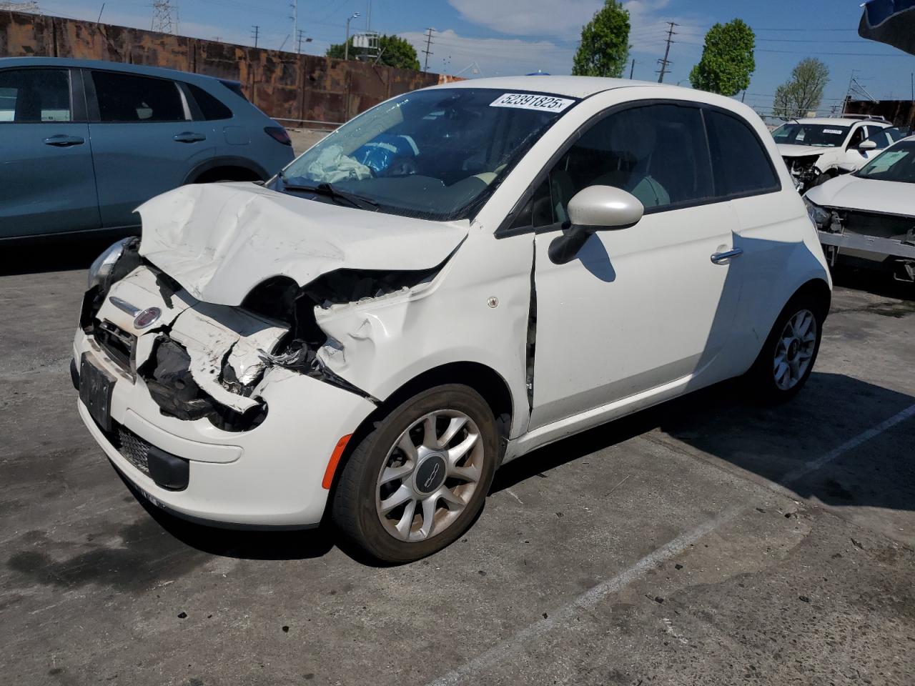 FIAT 500 POP