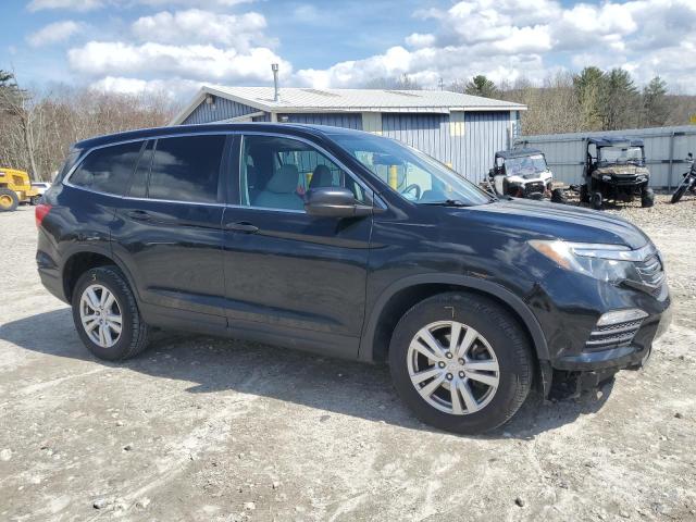 Vin: 5fnyf6h16gb032044, lot: 54198405, honda pilot lx 20164