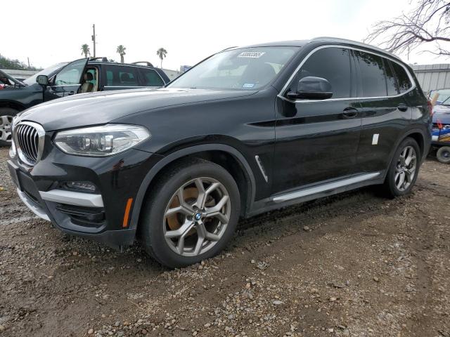 Vin: 5uxty3c06m9f10911, lot: 53883365, bmw x3 sdrive30i 2021 img_1