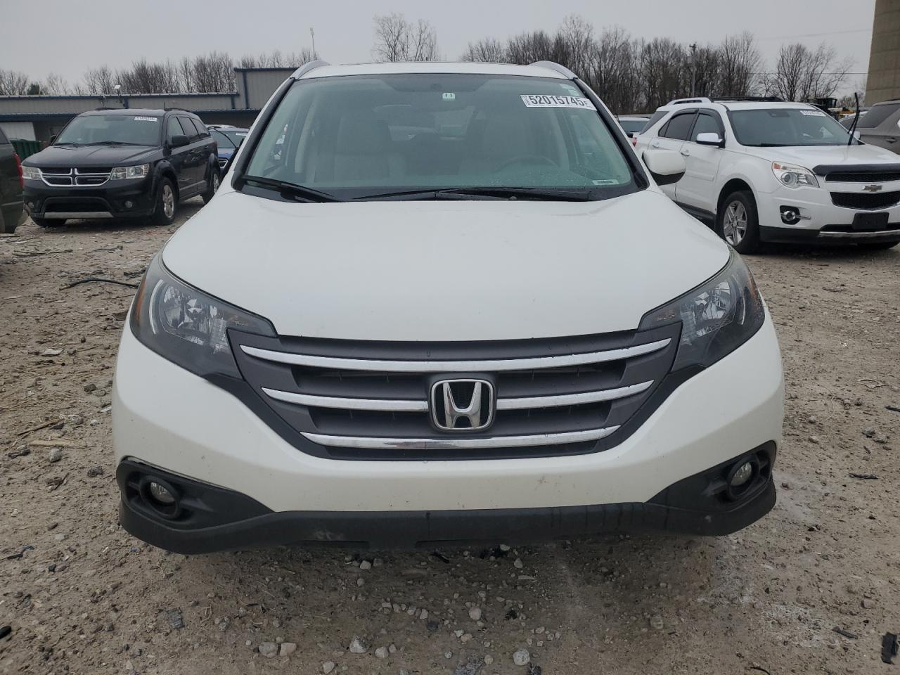 HONDA CR-V EXL