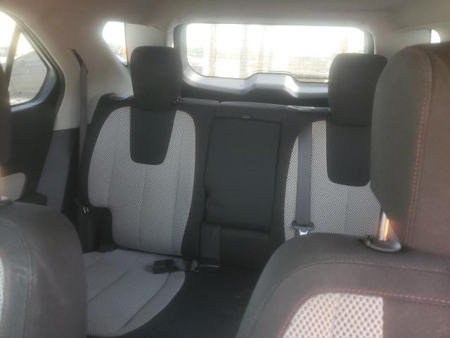 2017 CHEVROLET EQUINOX LT - 2GNALCEK4H6163624