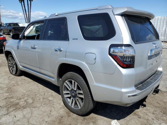 2023 TOYOTA 4RUNNER LI JTEKU5JR5P6131418
