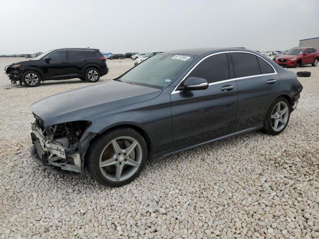 Vin: 55swf4kb0fu008462, lot: 46713265, mercedes-benz c-class 300 4matic 2015 img_1