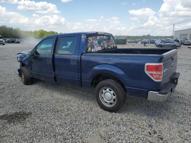 Vin: 1ftfw1cf9cfd07442, lot: 52707865, ford f-150 supercrew 20122
