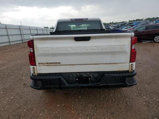 2021 CHEVROLET SILVERADO - 1GCRWAEF2MZ106928