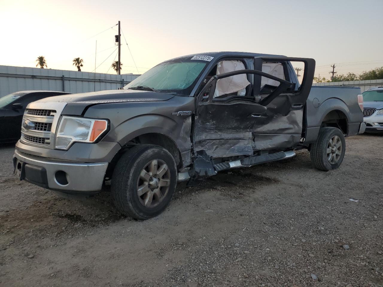 FORD F-150 SUPERCREW