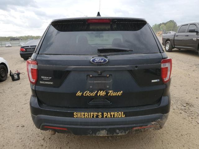2016 FORD EXPLORER P - 1FM5K8AR5GGC67188