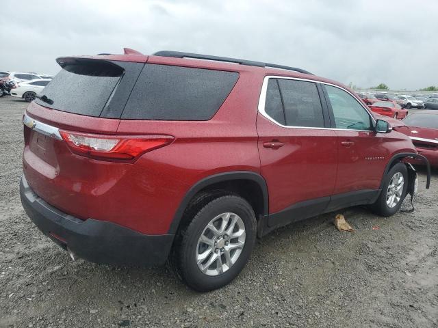 Vin: 1gnergkw9mj239883, lot: 54434135, chevrolet traverse lt 20213