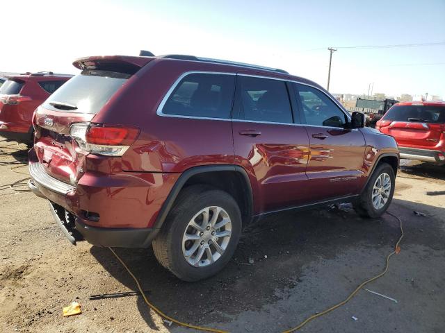 Vin: 1c4rjfagxmc782105, lot: 50979725, jeep grand cher laredo 20213