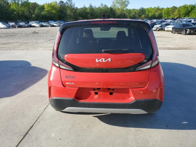 2024 KIA SOUL LX - KNDJ23AU5R7230574