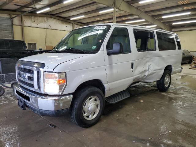 FORD ECONOLINE E350 SUPER DUTY WAGON