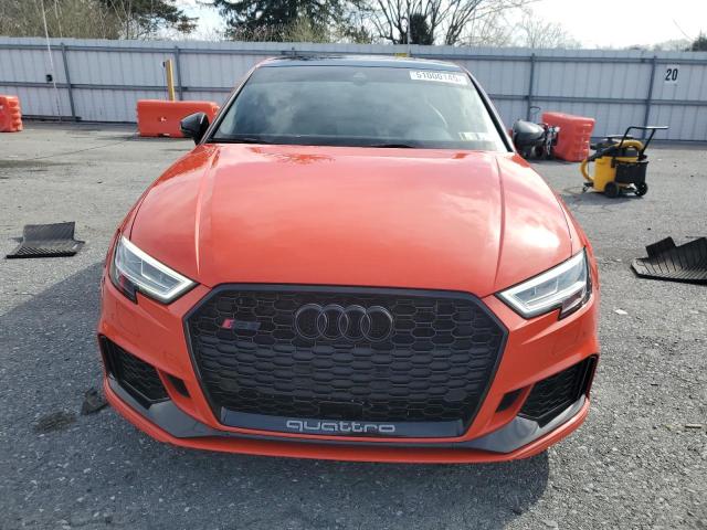 2018 AUDI RS3 WUABWGFF3J1901583