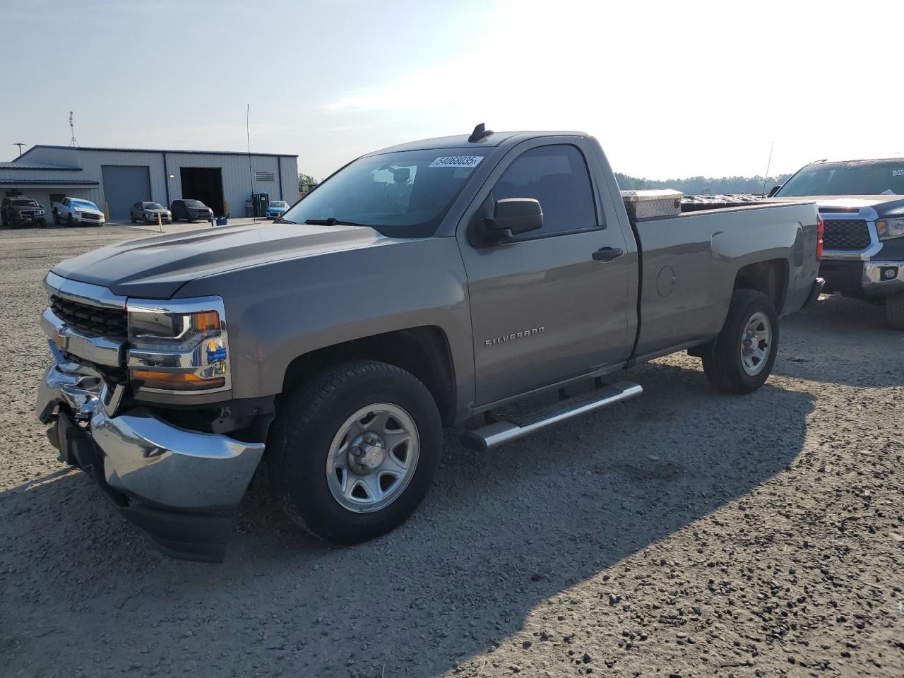 CHEVROLET SILVERADO C1500