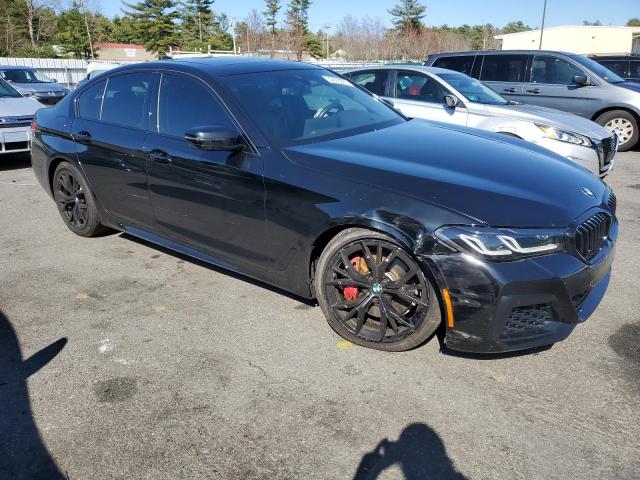 Vin: wba33ag09mcf93586, lot: 53618935, bmw 5 series 20214