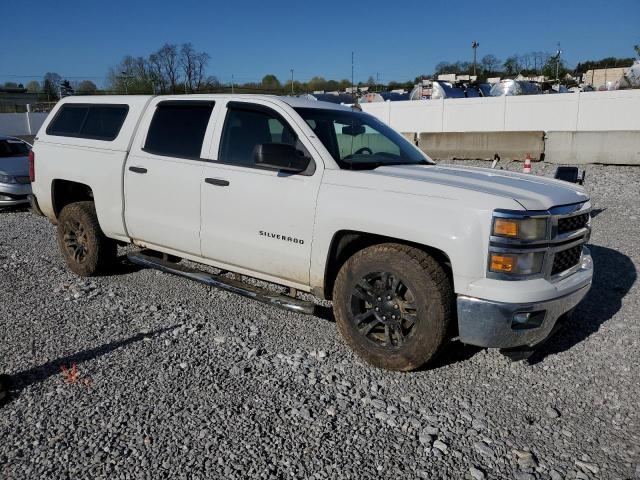 Vin: 3gcpcrecxeg174626, lot: 54608795, chevrolet all models c1500 lt 20144