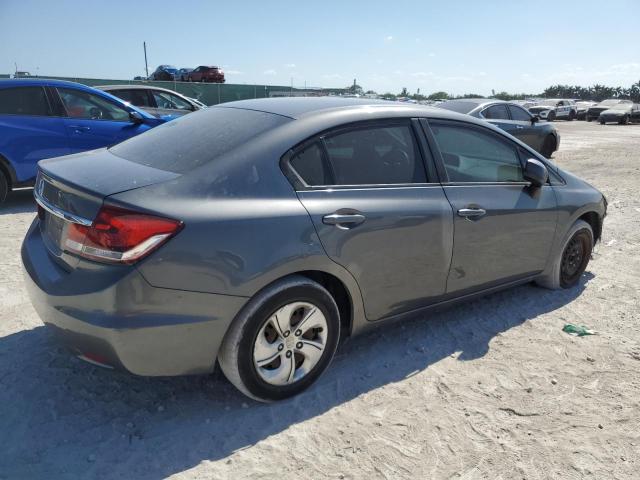 Vin: 19xfb2f53de243110, lot: 53718945, honda civic lx 20133