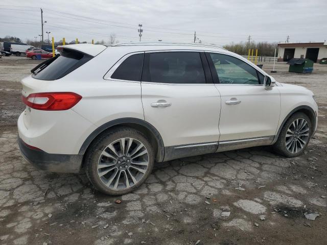Vin: 2lmtj8lp2gbl21452, lot: 51906955, lincoln mkx reserve 20163