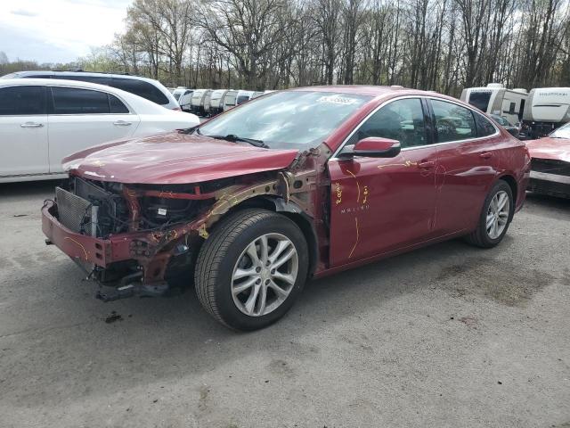 2017 CHEVROLET MALIBU LT - 1G1ZE5ST8HF164787