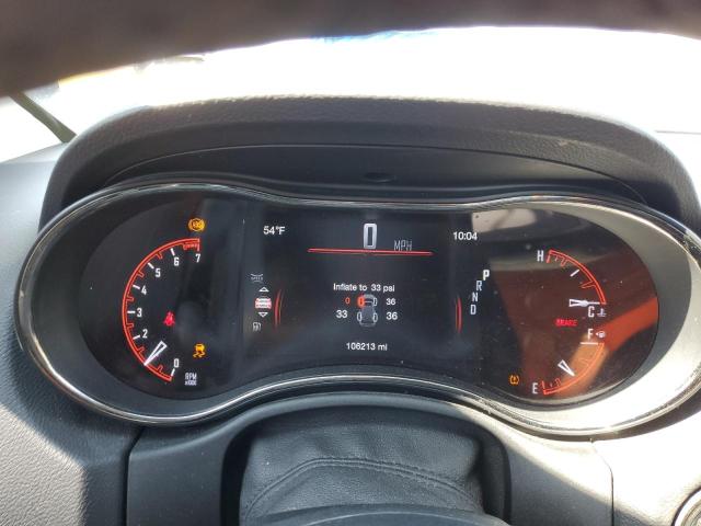 2018 DODGE DURANGO GT - 1C4RDJDG7JC486282