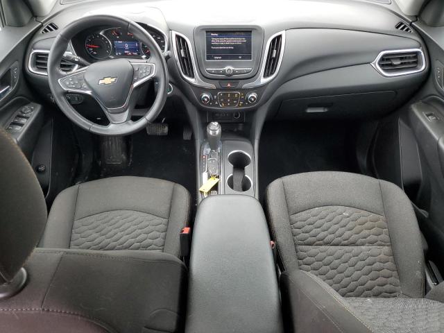 2021 CHEVROLET EQUINOX LT - 3GNAXKEV1ML353301